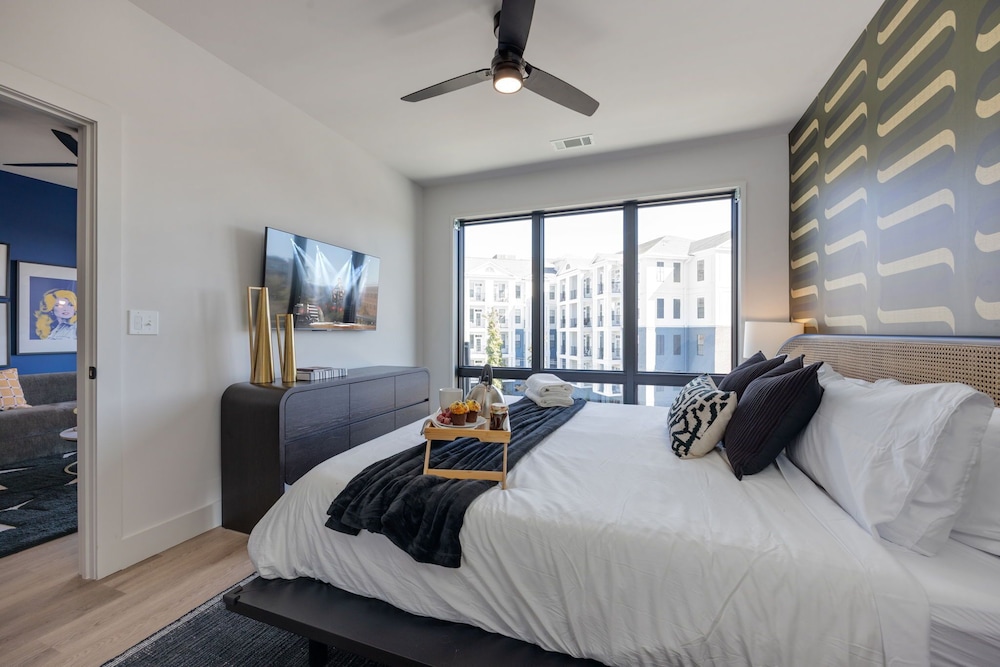 Nashville Hideaway-odyssey-heart of Midtown