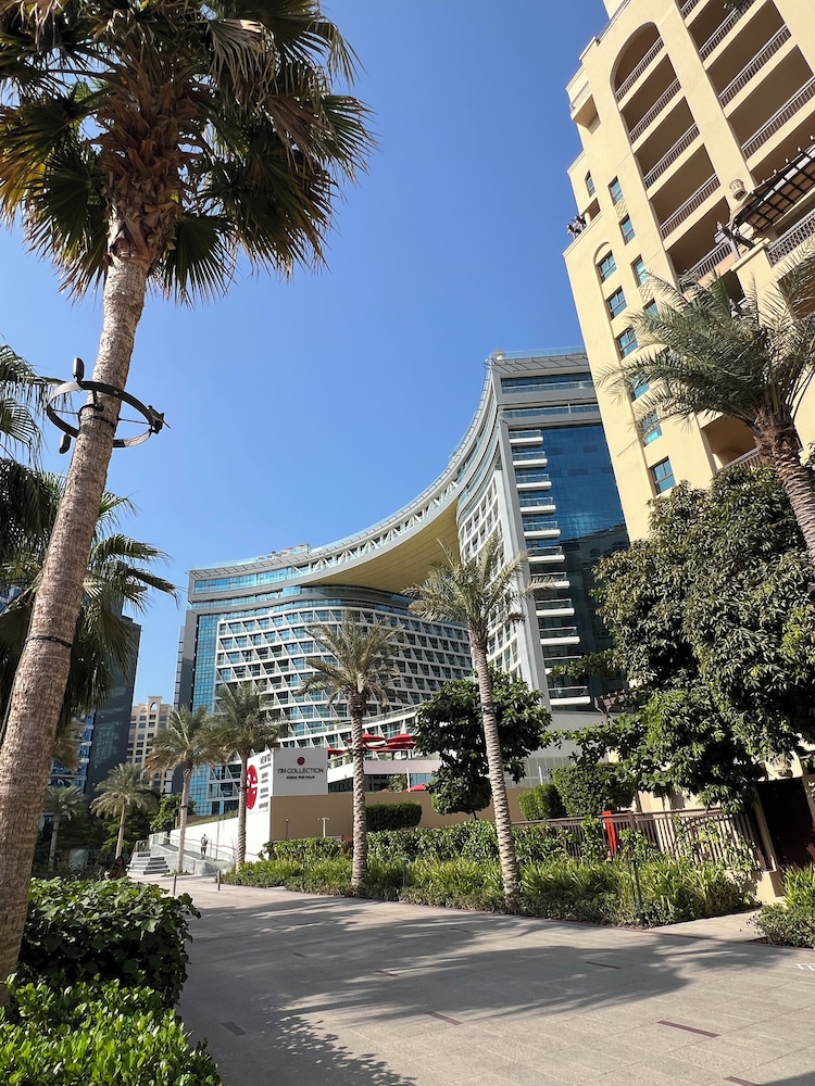SEVEN HOTEL APARTMENTS THE PALM JUMEIRAH