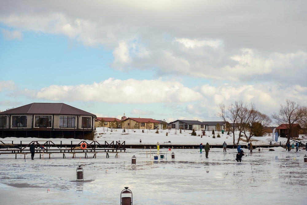 Fisherix Country Club