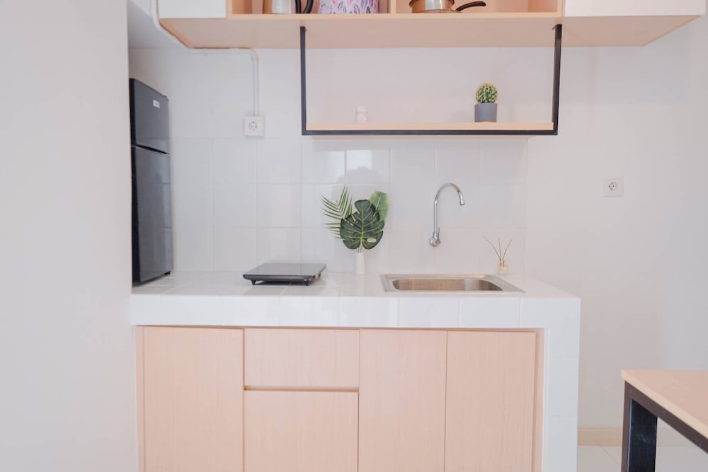 Cozy And Spacious 2Br Apartment Tokyo Riverside Pik 2