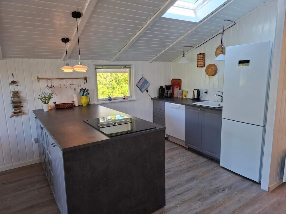 4 Person Holiday Home in Ulfborg