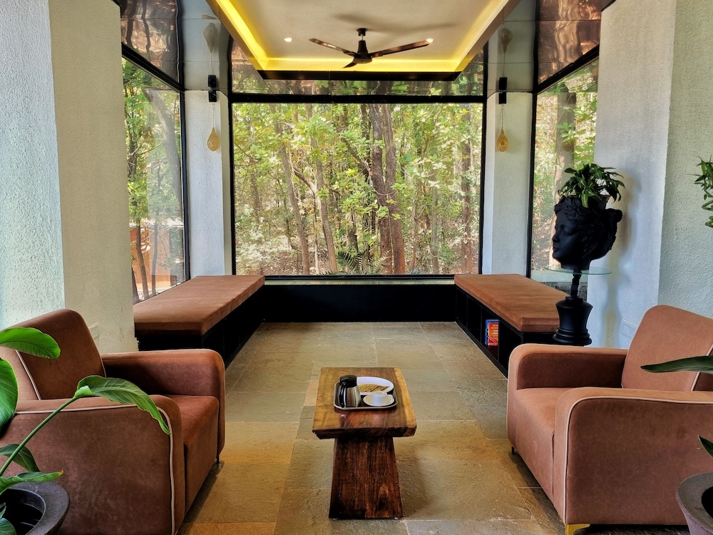 Bird's Nest Resort - Shahapur