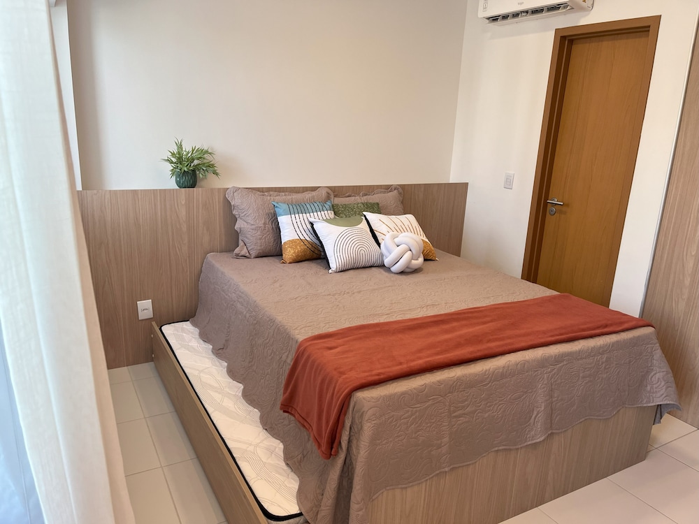 Flat Makia Beach Experience - Muro Alto