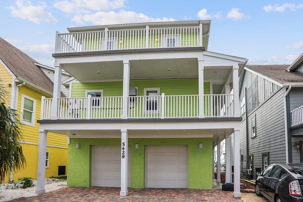 Gulfport Getaway