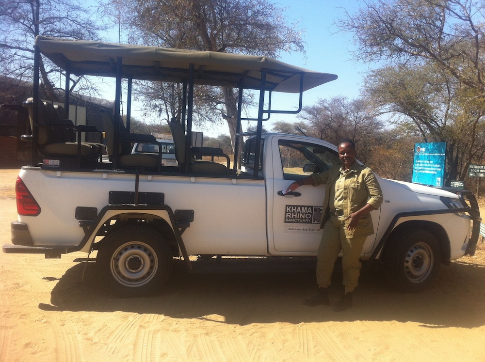 Khama Rhino Sanctuary
