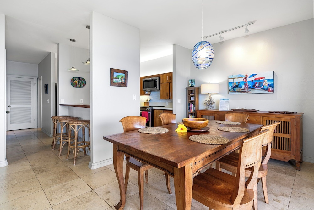Oceanfront Kanaloa Condo - Pools, Hot Tubs & Sunset Views- Vrkcv