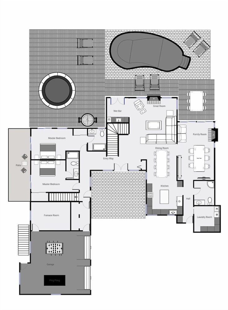 Augusta 3 5 Bedroom Home