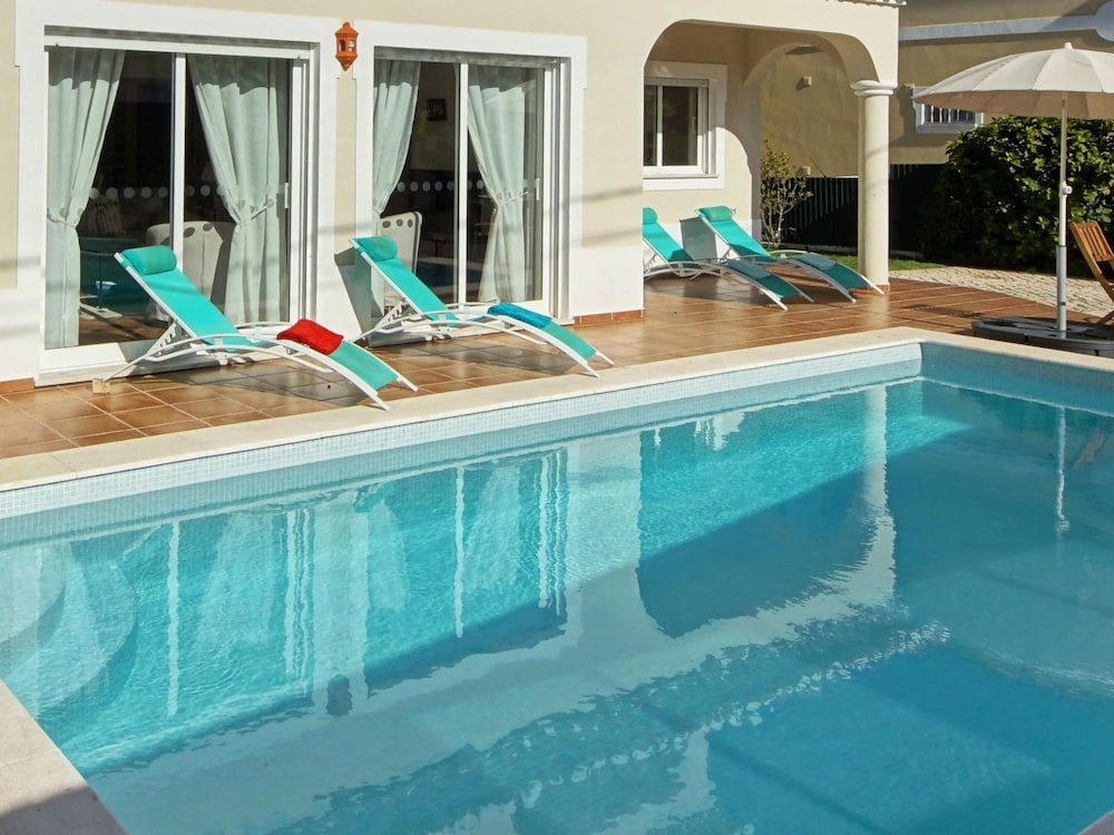 Villa in Carvoeiro With Swimming Pool view 5