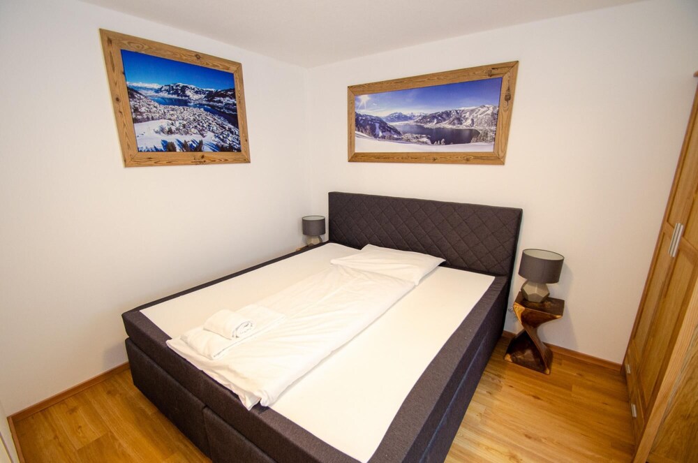 Penthouse Maisonette Zell City - 150m From Skilift