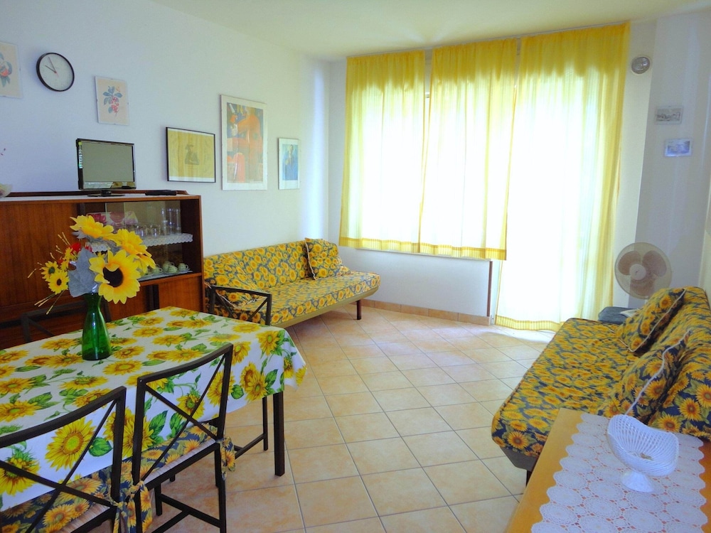 Apartment in Porto Santa Margherita by Beach