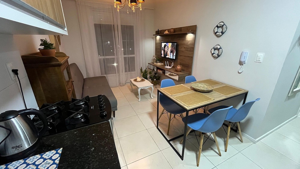 Apartamento Refugio das Ondas - Piscina