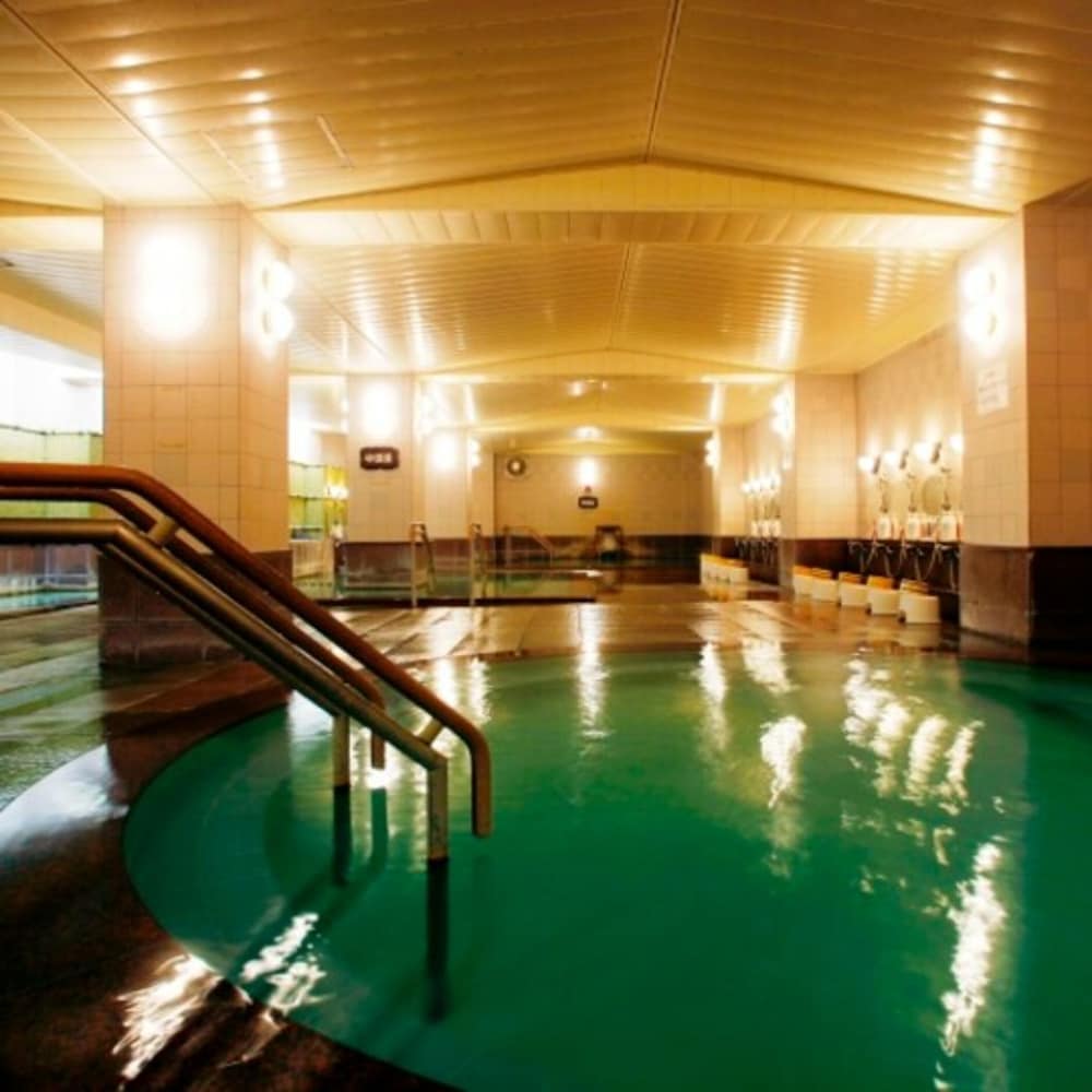 Sounkyo Kanko Hotel, Kamikawa - 13