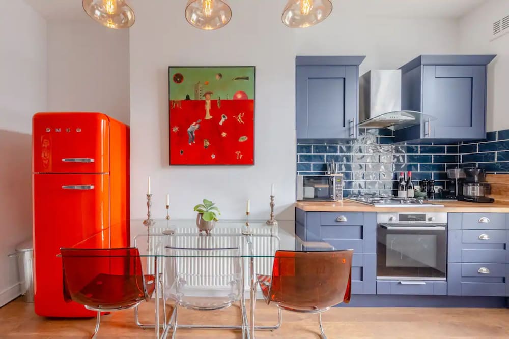 Beautiful Two-story Flat With Garden in Islington