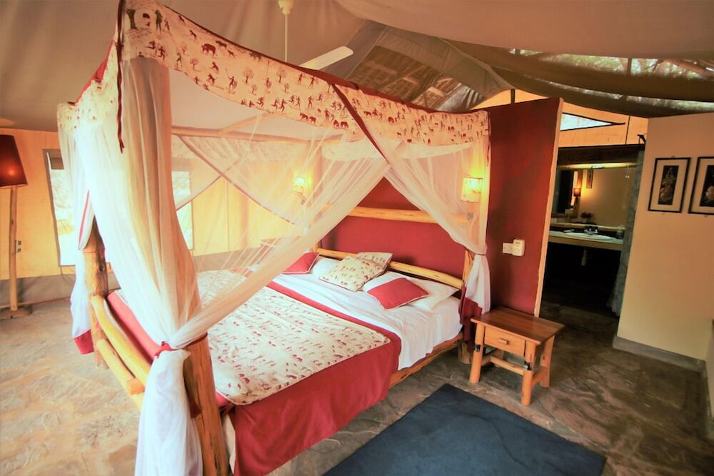 Man Eaters Lodge
