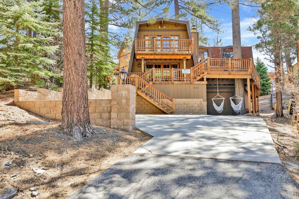 Big Cub Cabin #2521