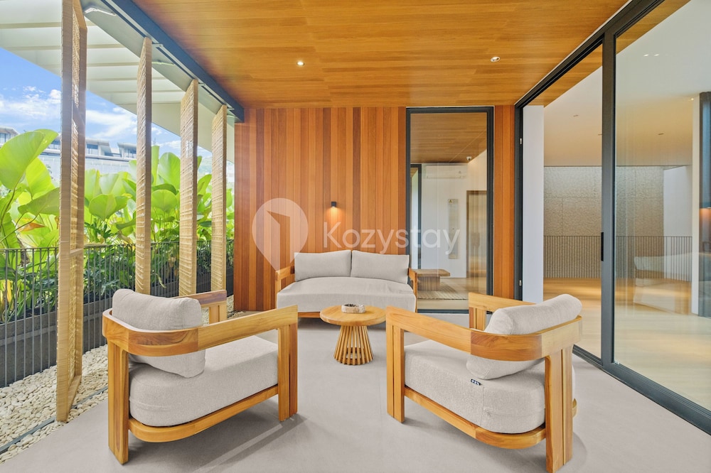 Dago Escape Villa by Kozystay - Bandung