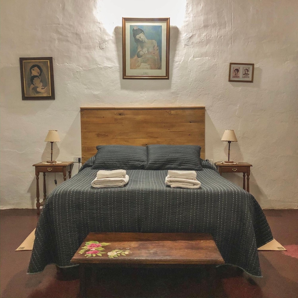 EcoPosada El Mercedario