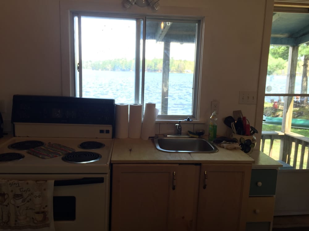 Black Lake Cabins