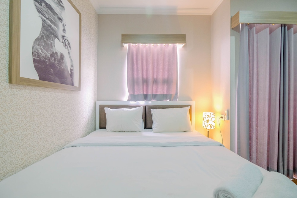 1BR Apartment Atlanta Residences next to RS Bunda Margonda