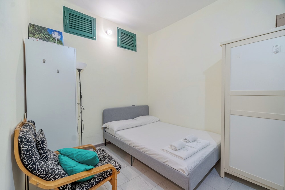 Genova Porto Antico Cozy Apartment