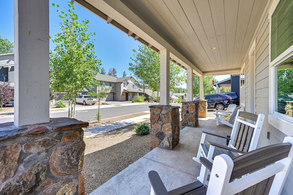Family-friendly Flagstaff Home Near Hiking Trails!