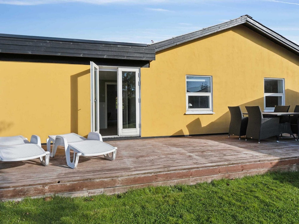 5 Star Holiday Home in Skagen