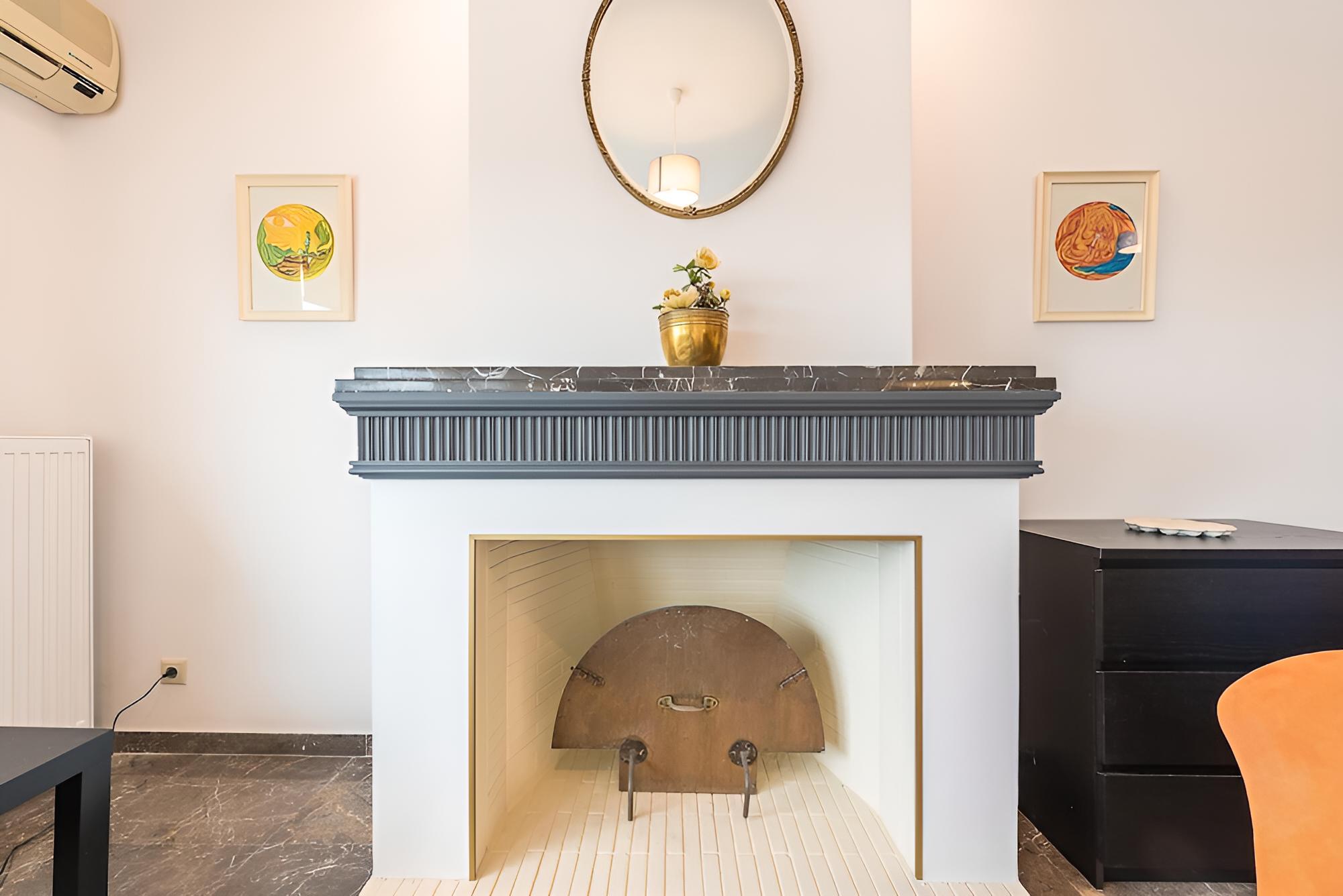 Deluxe Penthouse With View - Kolonaki
