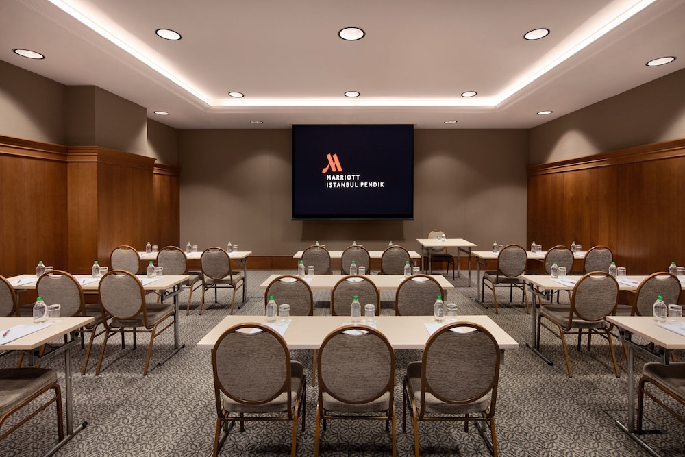 İstanbul Marriott Otel Pendik - Image 50