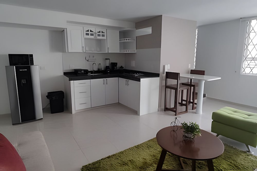 Apartaestudios San Fernando