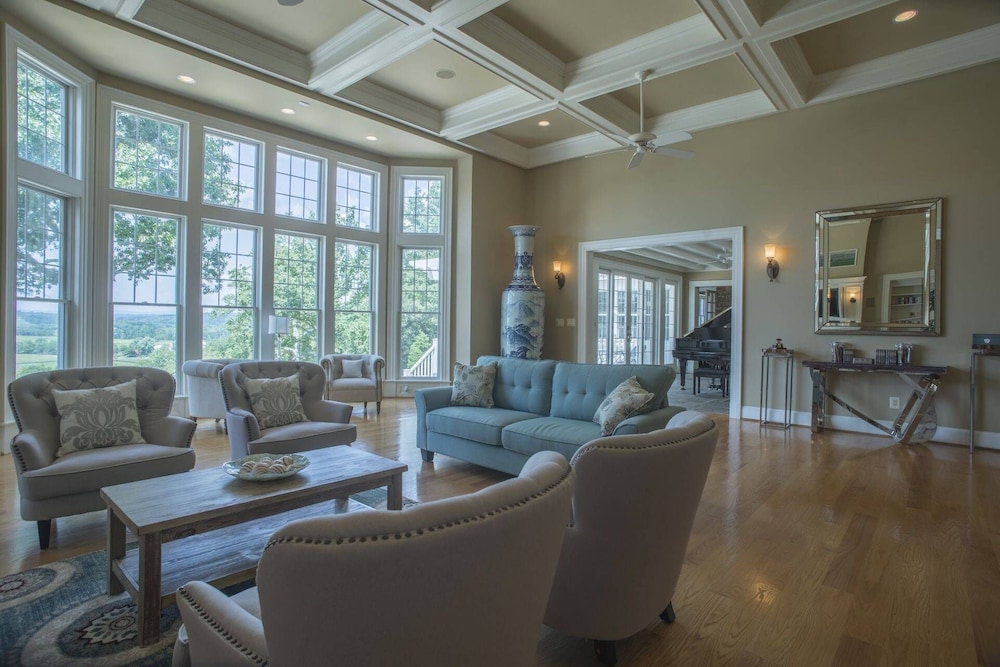 Leesburg Vacations - The Manor at Courtland Farm - Property Image 15