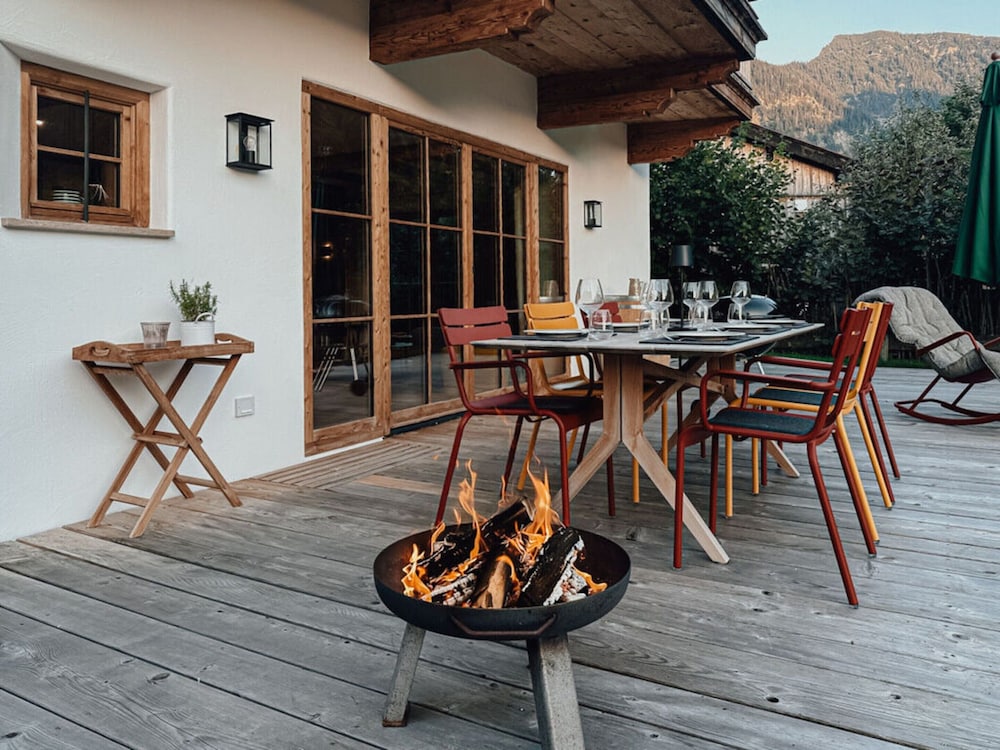 Chalet Nordic Modern Retreat
