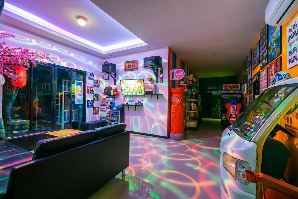 activities & amenities