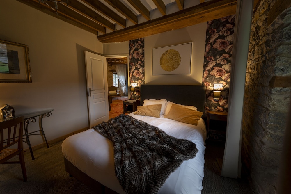 Au Domaine de la Pommeraye & Spa