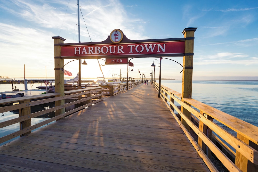 1718 Bluff Villas at The Sea Pines Resort