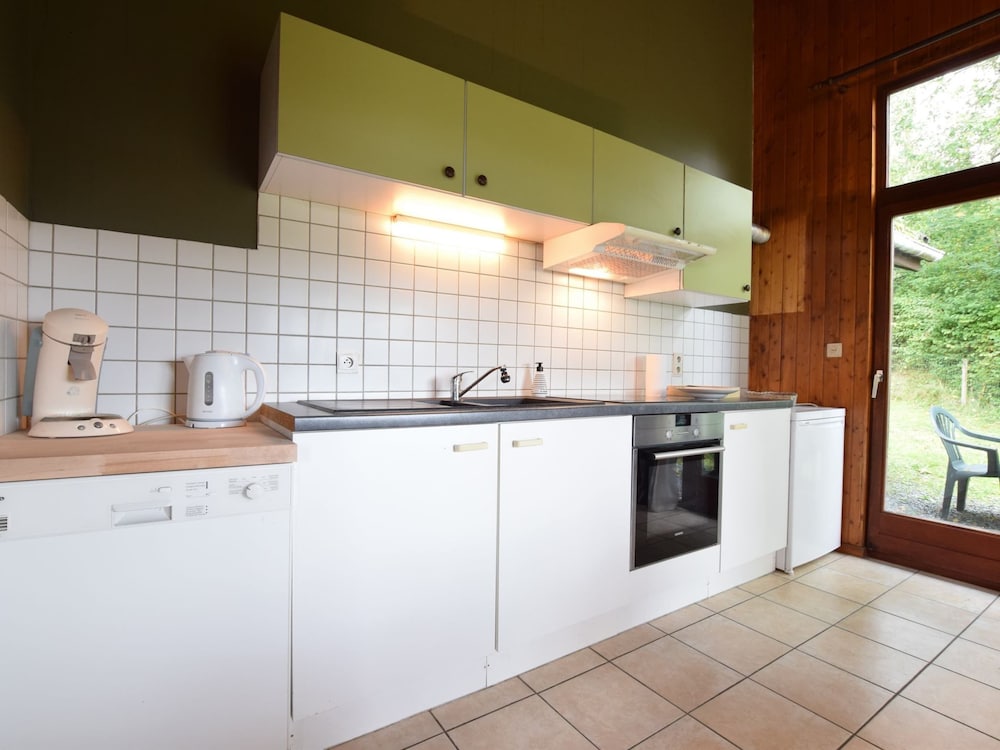 Peaceful Holiday Home in Tenneville near Forest view 5