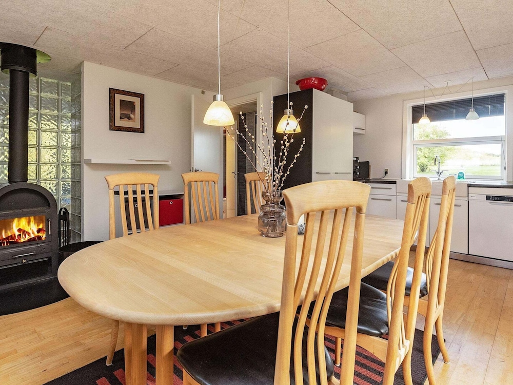 8 Person Holiday Home in Skals view 5