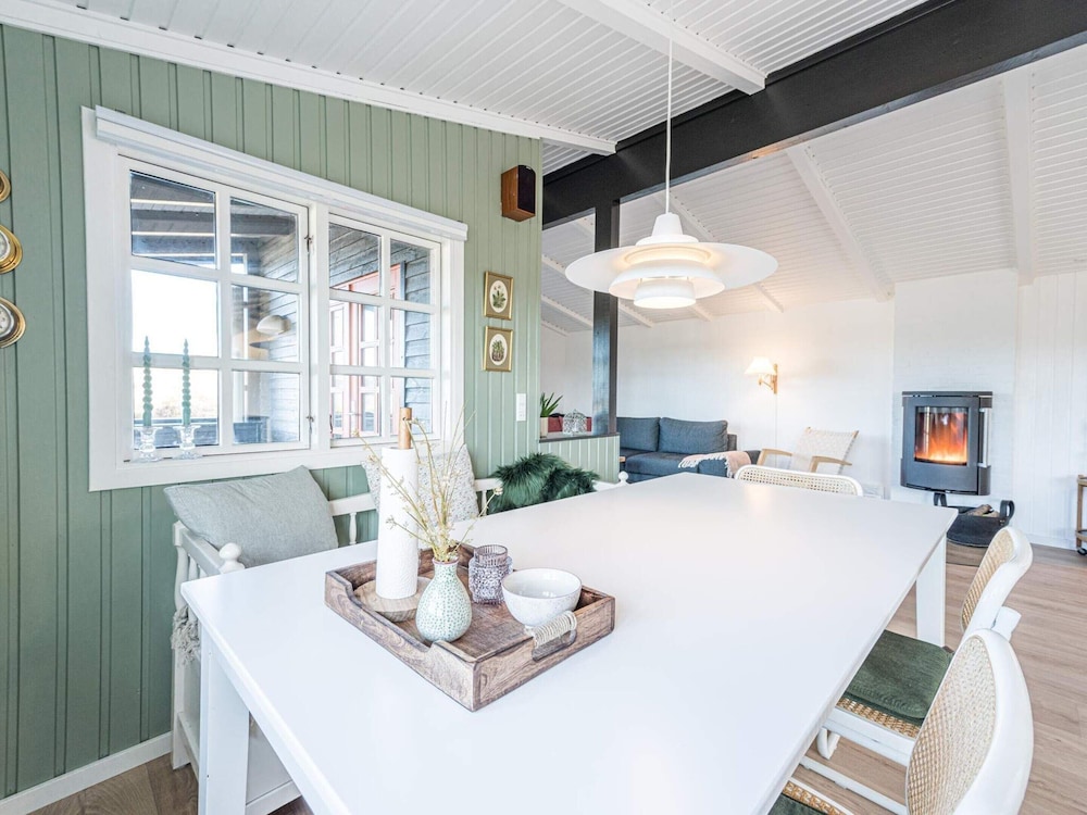 5 Person Holiday Home in Henne