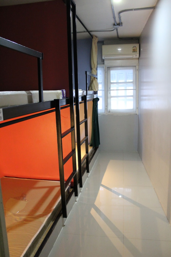 Yellow Flowers Hostel