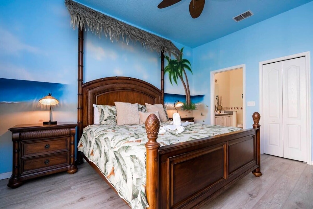 Marvelous 4Bd Close to Disney w/ Pool at 313 Tuscan Hills - Image 3