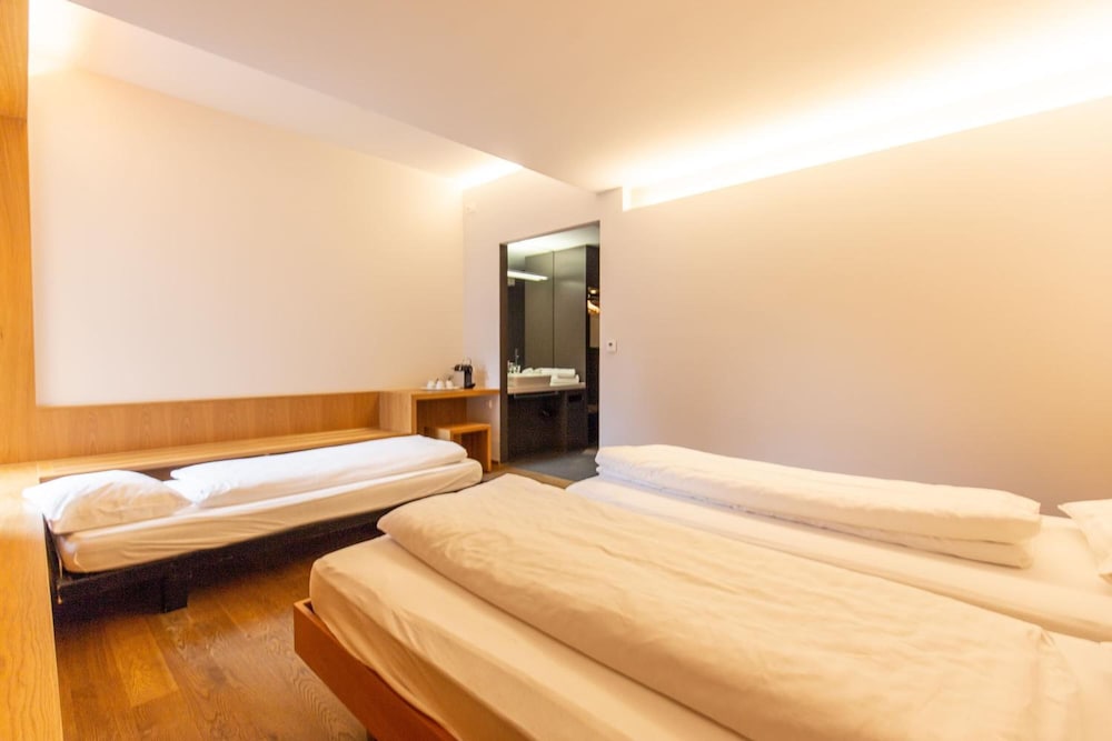 Hyve Hotel Basel - Hostel