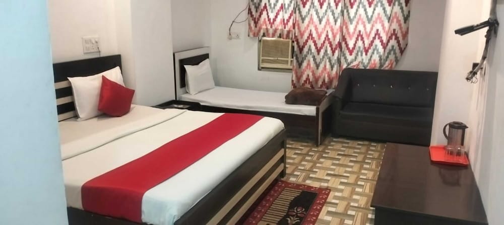 The Ashoka Hotel