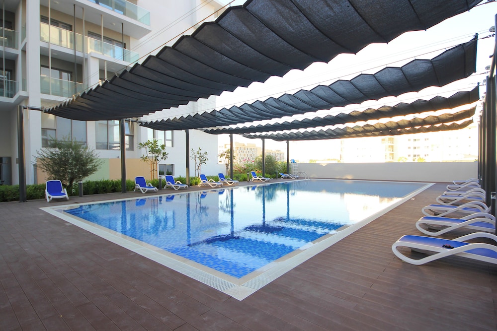 Silk Valley-Gorgeous 1B near Masdar Park