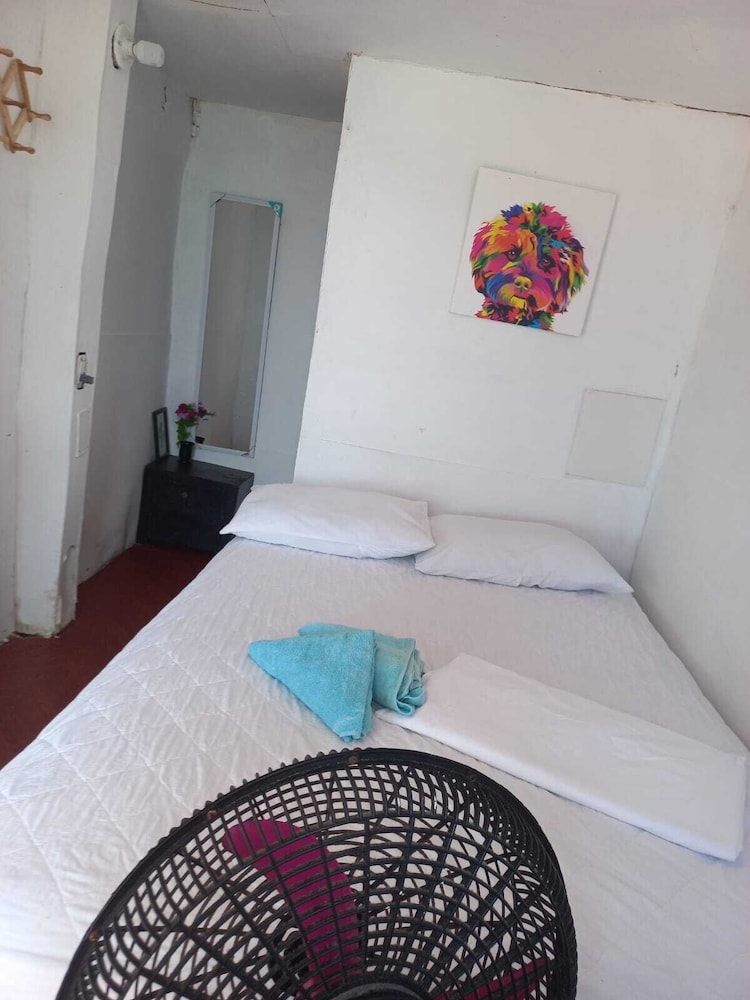 Afronautica zulu hostel view 2