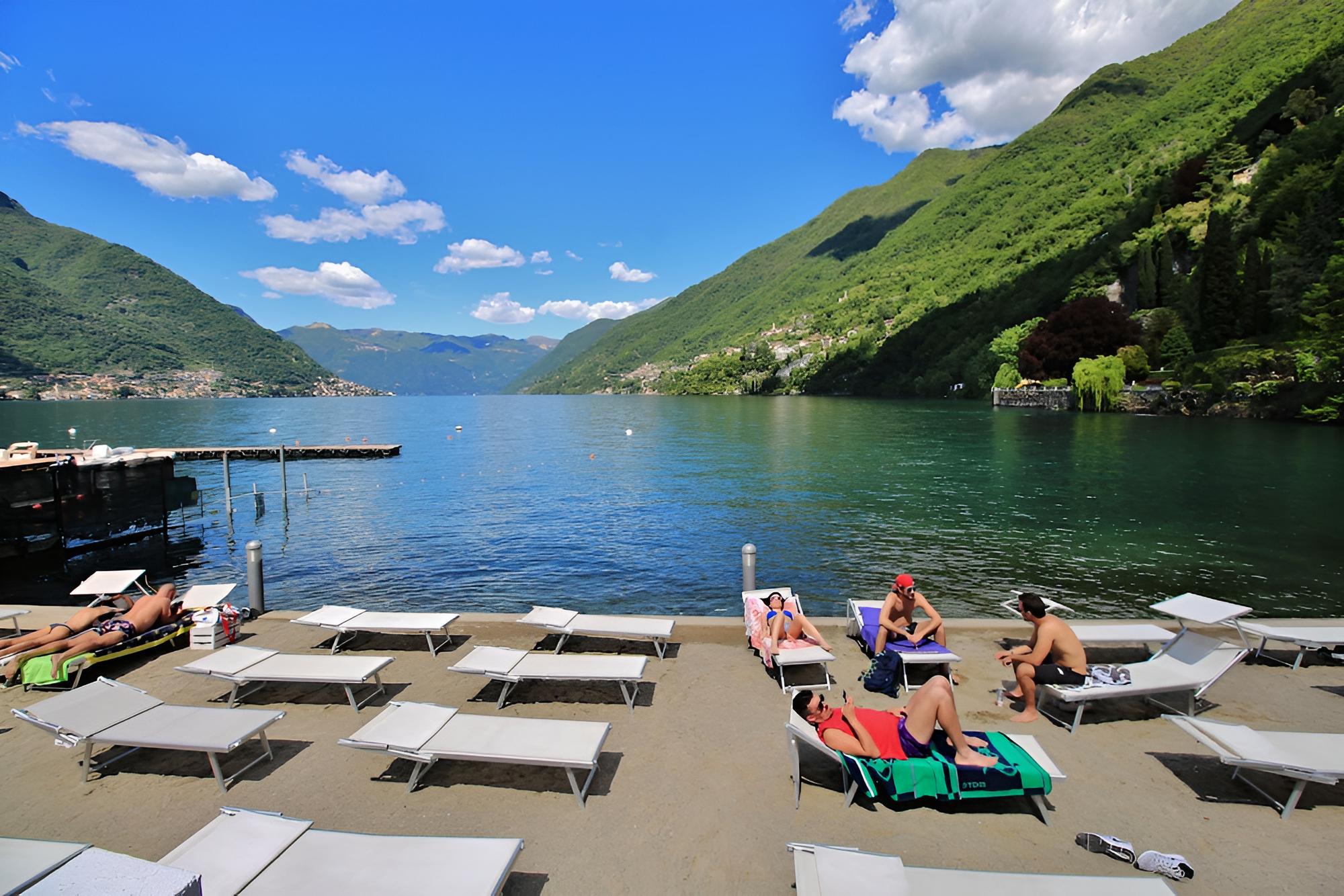 Le Finestre sul Lago