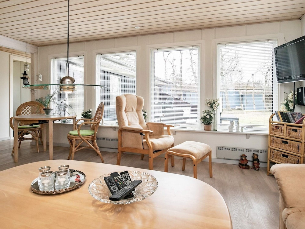 8 Person Holiday Home in Hals view 4