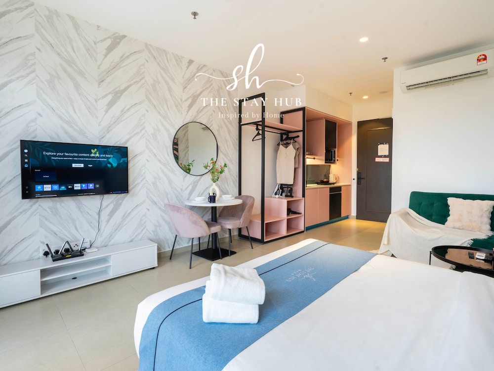 Paxtonz Luxe Suites by The Stay Hub