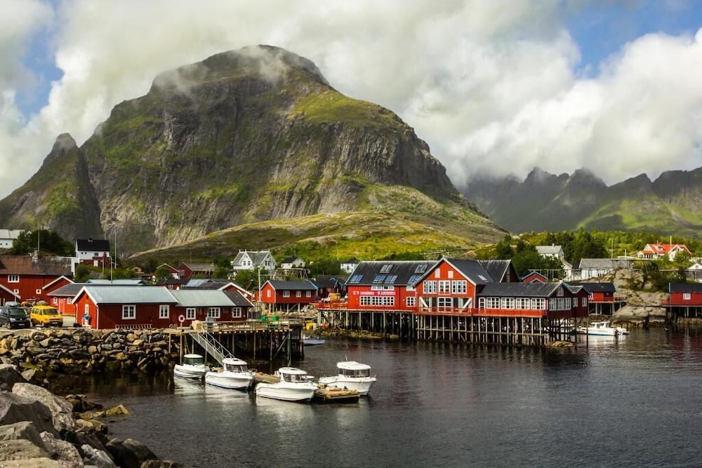 Å Rorbuer - by Classic Norway Hotels