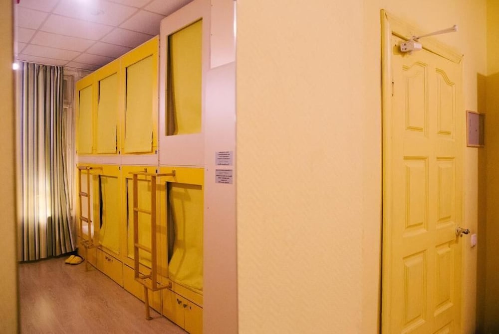 Capsule Hostel Yes