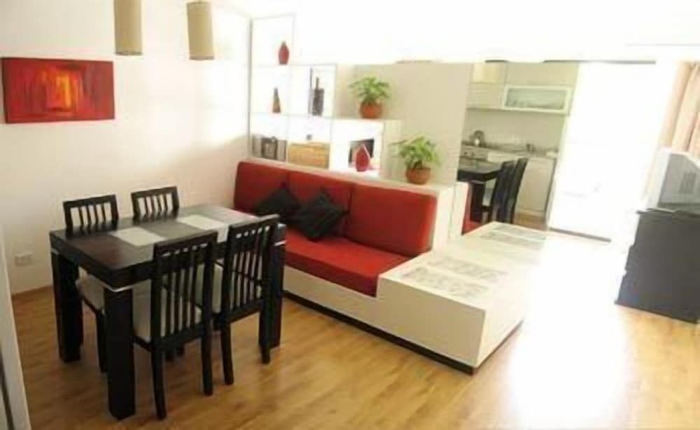 Silver Soho Suites