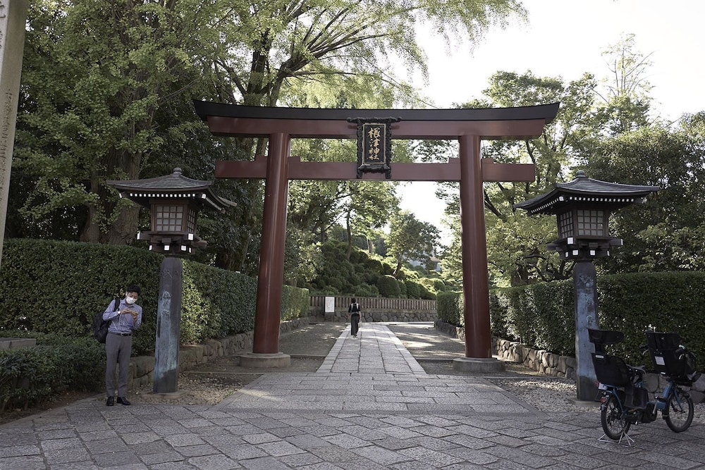 YANAKA SOW